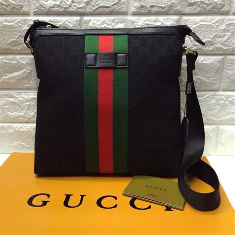 gucci sling bag tiger|gucci sling bag original.